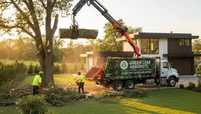 Professional landscaping and tree removal service in Los Angeles, CA by Chop Chop Tree